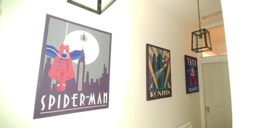 Stylish Double Room In City Centre - Shared Bathroom - Parking Preston  Zewnętrze zdjęcie